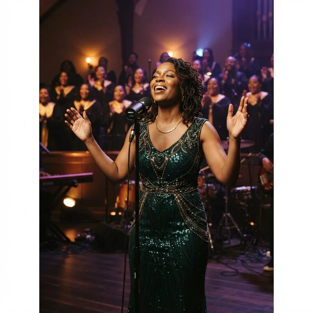 Who Is Tasha Cobbs Leonard? The Journey of Gospel’s Artist of the Decade