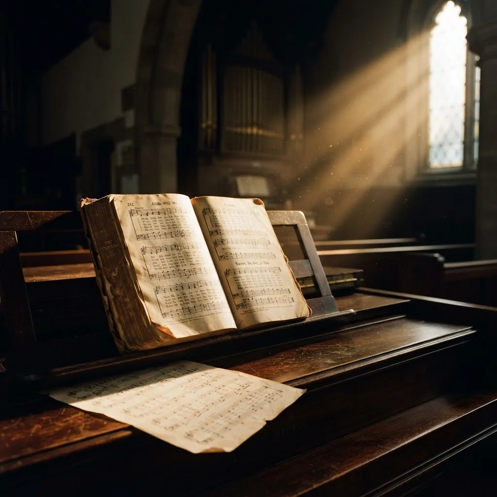 The Story Behind ‘Blessed Assurance’ and the Hymns That Built Gospel Music