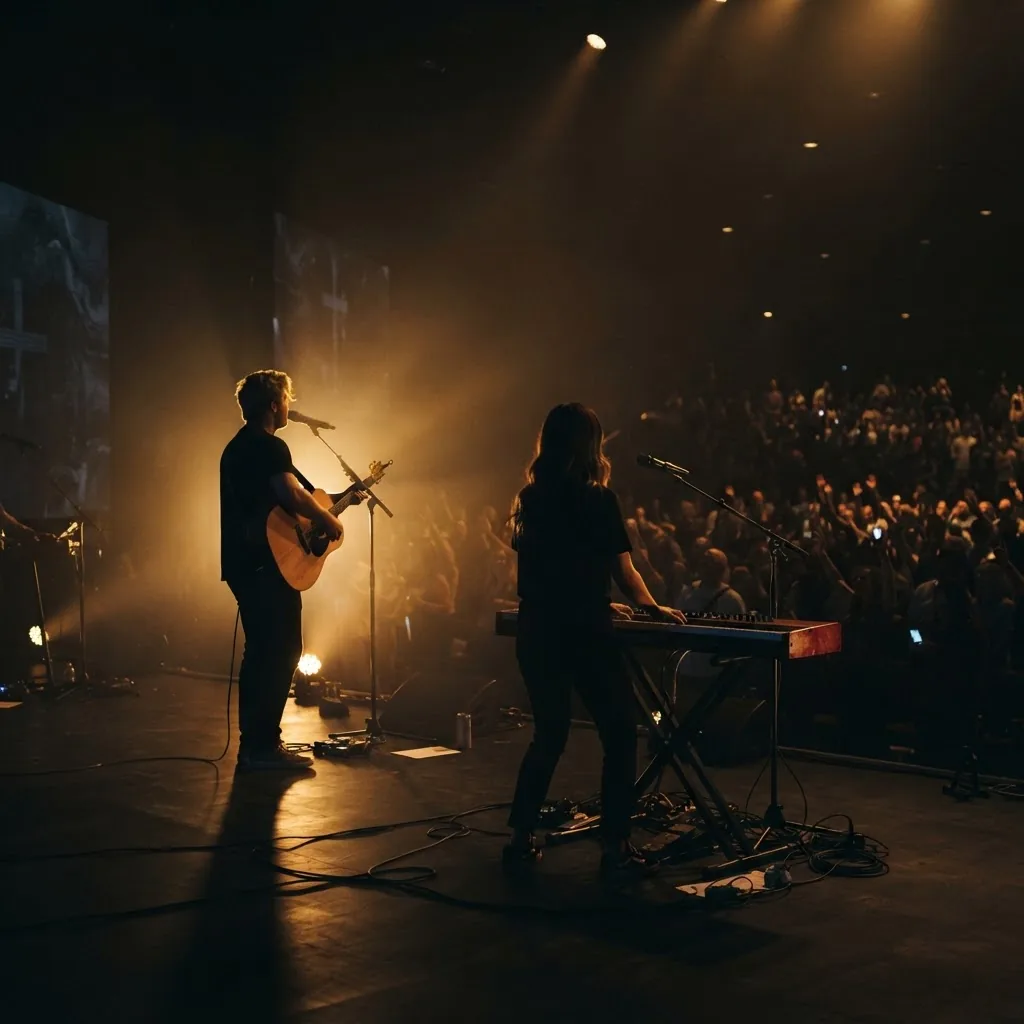 How to Plan a Worship Set: A Practical Guide for Church Music Teams