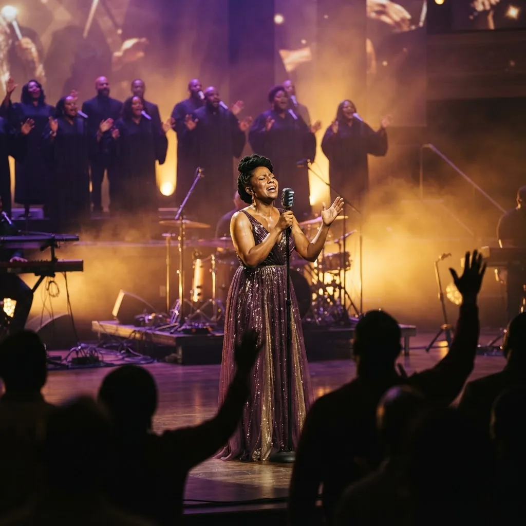 TASHA Unscripted: A Complete Track-by-Track Review of Tasha Cobbs Leonard’s Landmark Live Album
