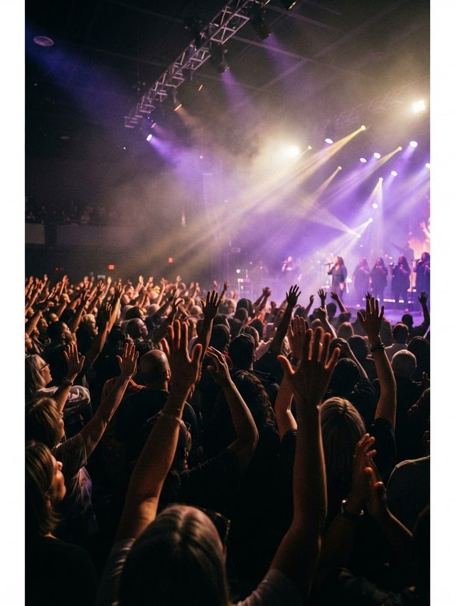 Why Live Worship Albums Still Matter